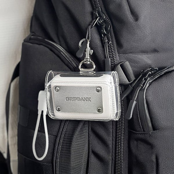 그립뱅크 22.5W 잔량표시 고속충전 미니 보조배터리 10000mAh GB-PB10K