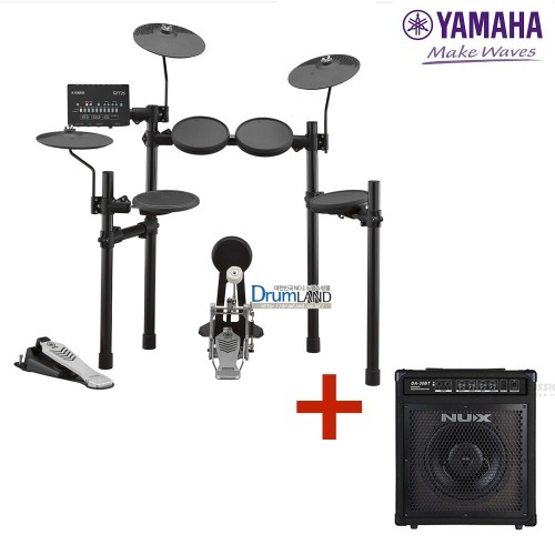 Yamaha 야마하 DTX452K 전자드럼 전용앰프 포함 패키지 풀옵션 구성