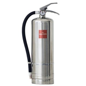 3.3kg 더스퀘어 분말소화기 스텐 소화기