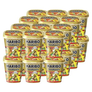 하리보 골드베렌 컵 175g, 24개, 1BOX