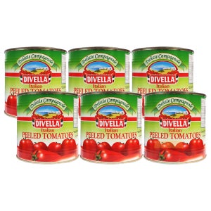 디벨라 토마토 홀 2.5kg 6개입 박스판매