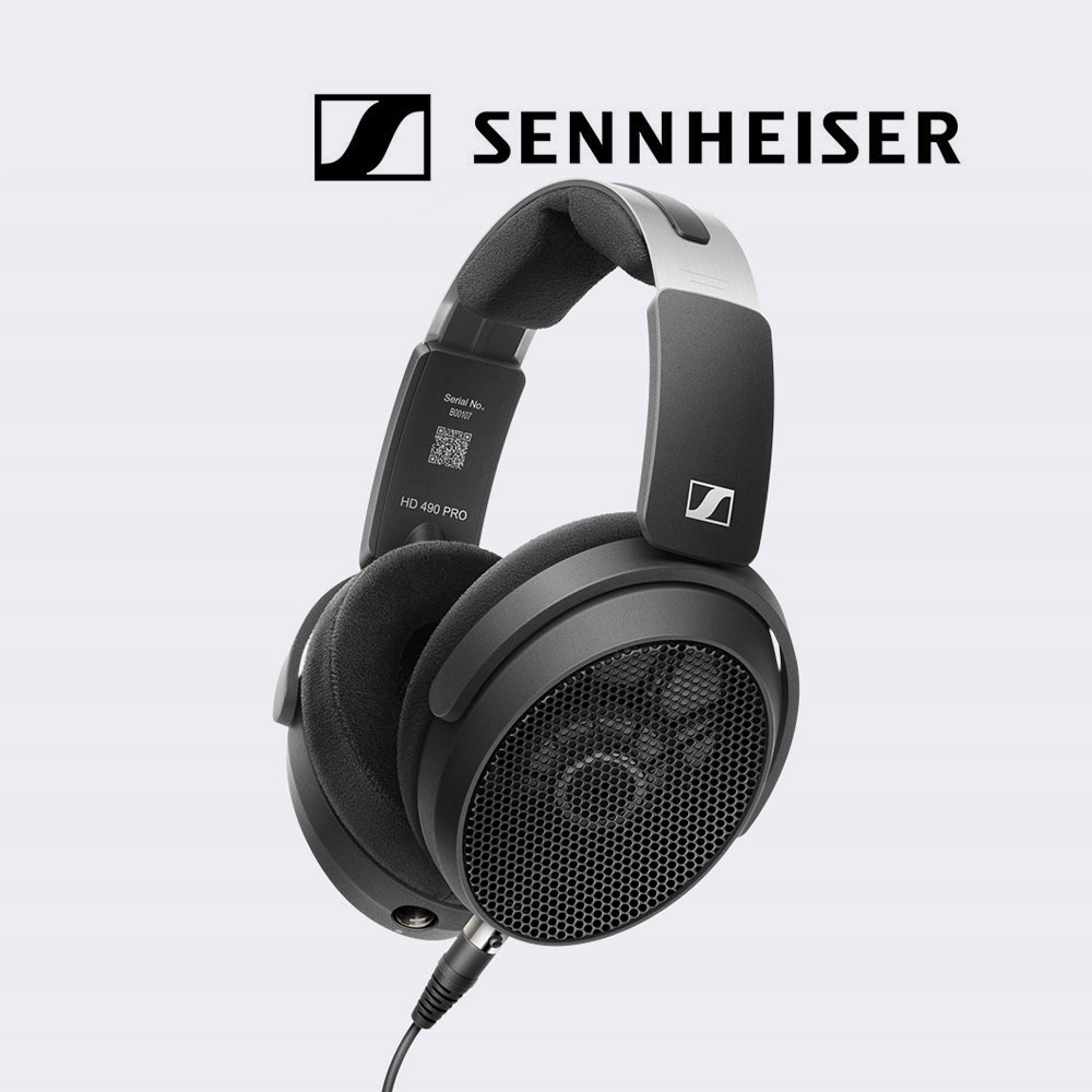젠하이저 HD490 PRO 스튜디오 헤드폰 SENNHEISER HD490 PRO