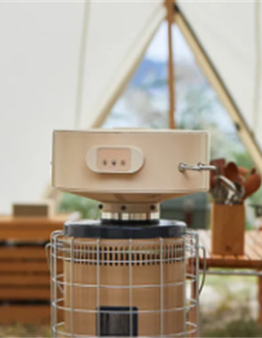 [Geek] 겨울캠핑 필수템 히텁팬/난로팬 SWG-D2210