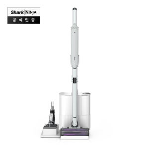 샤크 가벼운 무선청소기 에보 파워 시스템 NEO+ LC351KRWH (자동먼지비움)