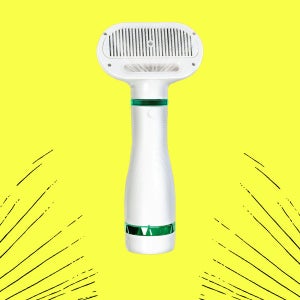 하이키펫 애견 드라이기 강아지 고양이 그루밍 브러싱 털건조 저소음 드라이어