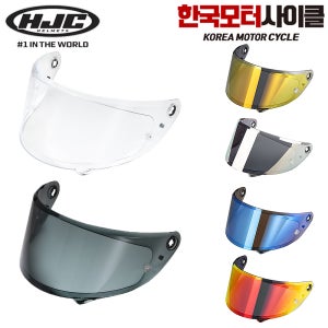 HJC 홍진헬멧 알파12 투명 쉴드 HJ-42