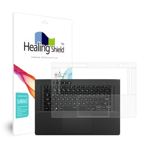 에이수스 ROG 제피러스 G15 GA503 무광 팜레스트/터치패드 필름 2매