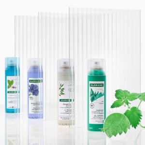 [클로란] 드라이샴푸 150ml (오트밀크 플렉스 아쿠아민트 네틀)
