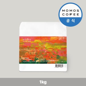모모스커피 프루티봉봉 블렌드 스페셜티 원두 1kg 대용량