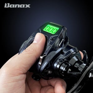 수심측정릴 바낙스 아키스 SDC 한치 갈치 텐빈 참돔 타이라바 수심체크릴