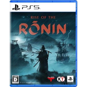 PS5 Rise of the Ronin 라이즈 오브 더 로닌 D버전