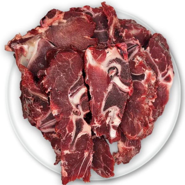 황학고기 소목뼈 4kg 갈비탕 찜갈비 해장국용 목초사육 호주청정우 halal meat
