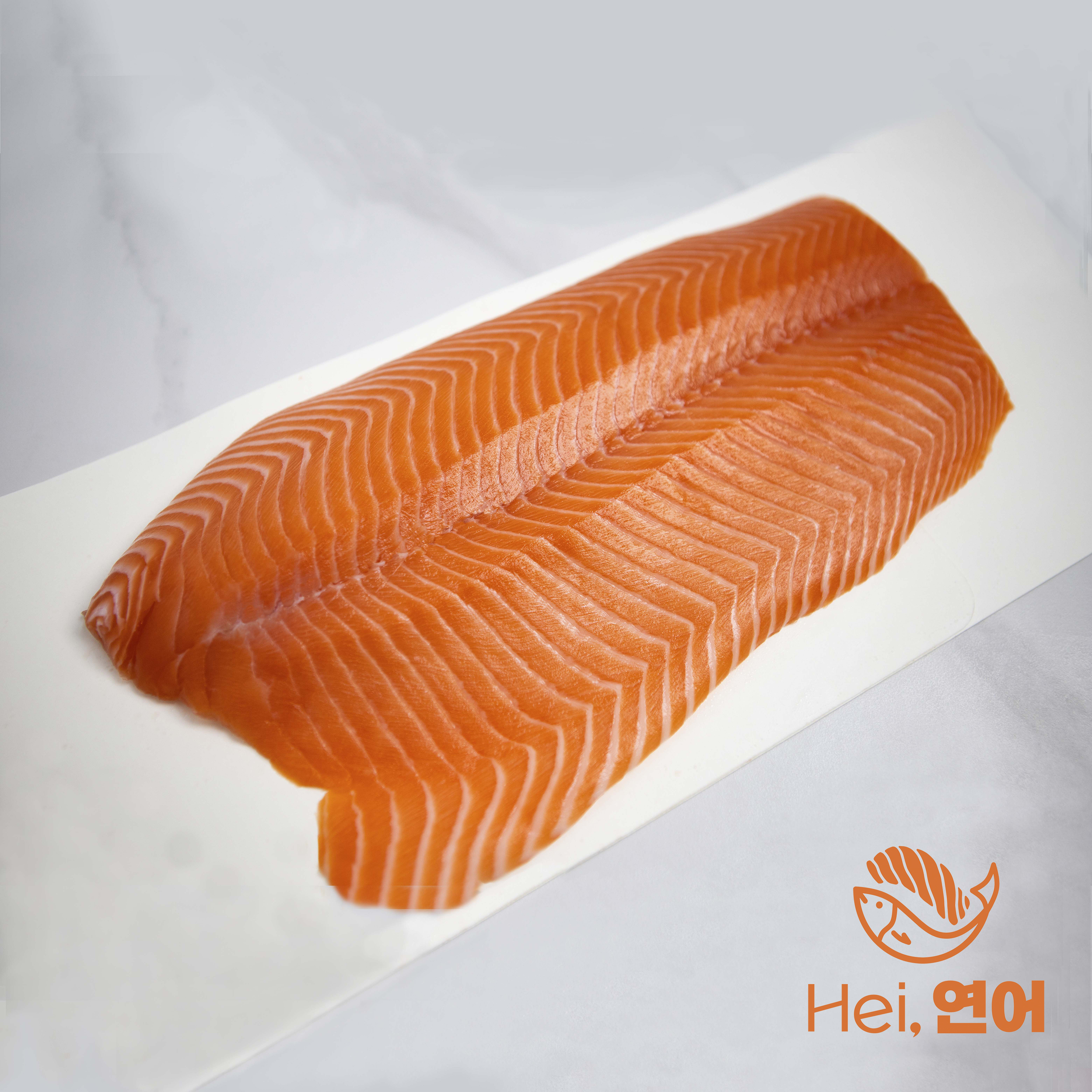 딥스킨 노르웨이 생연어 1kg (32,740원) (무료)
