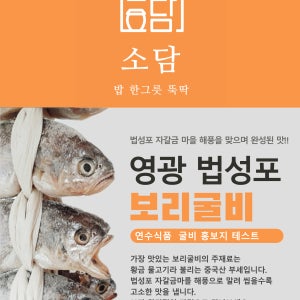 찐보리굴비 28cm 5미