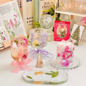 부케기프트마스터클래스 안산 팔레트캔들앤솝 소자본창업