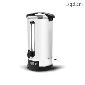 라플란 자동 전기물끓이기 LPL-015L 대용량 스텐 업소용 물통 15L