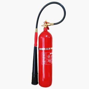 이산화탄소 소화기 4.6kg CO2소화기