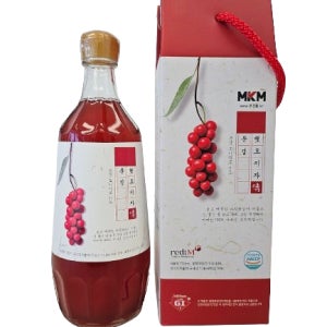 문경 결정과당 햇오미자청 700ml