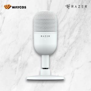 레이저코리아 세이렌 V3 미니 화이트 Razer Seiren V3 Mini White 유선 스트리밍 마이크