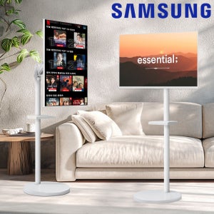 삼성전자 80.1CM( 32인치 ) 화이트 IPTV 스마트 모니터 M5 이동형 스탠드 패키지 삼탠바이미 무빙스타일 넷플릭스 미러링
