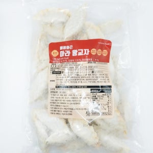 신세계푸드 올반 매콤화끈 마라왕교자 1.05kg 마라만두