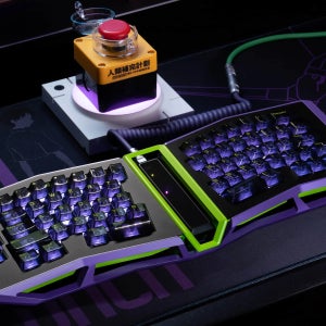 Angry Miao AFA R2 기계식 키보드 RGB 백라이트 핫 스왑 게이머 키보드