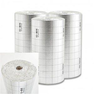 은박지 접착식 열반사 단열재 은박 결로방지 5T 6T 10T