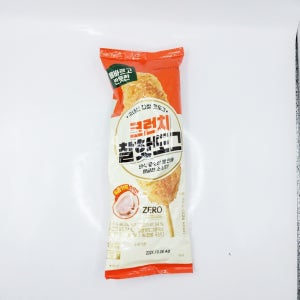 올바르고 반듯한 크런치 찰핫도그 75g 아이간식 혼밥