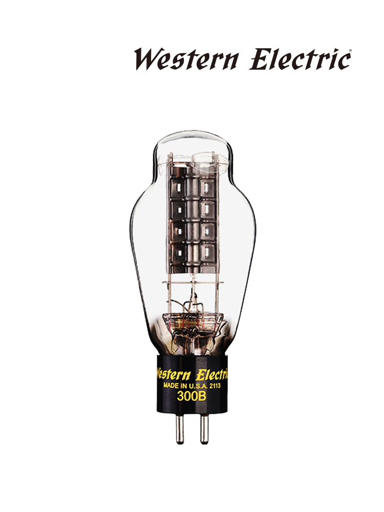 Western Electric 300B (웨스턴 일렉트릭 300B)