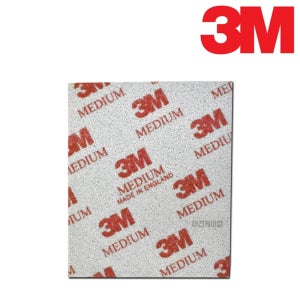3M 스펀지 페파 스폰지 사포 샌딩 연마재 사포 02602