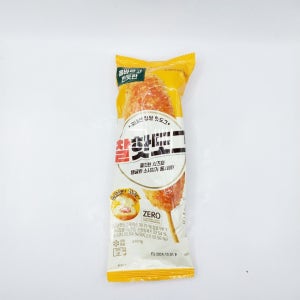 올바르고 반듯한 찰핫도그 80g 아이간식 군것질