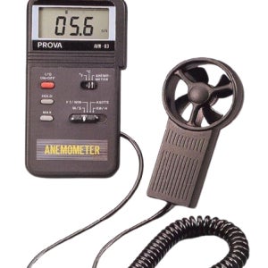 아나로그 풍속계 AVM-03