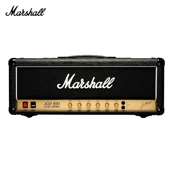 Marshall 마샬 JCM800-2203 진공관 기타 앰프 Marshall