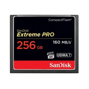샌디스크 CF Extreme Pro 256G CFXPS-256G 160MB/s