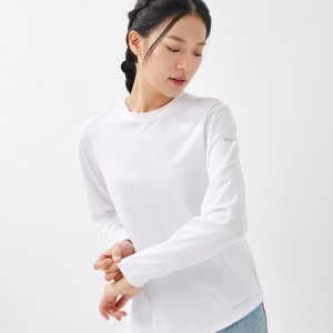 [본사직영]컬럼비아 여성 시커 레전드 티셔츠 C51AP9561100