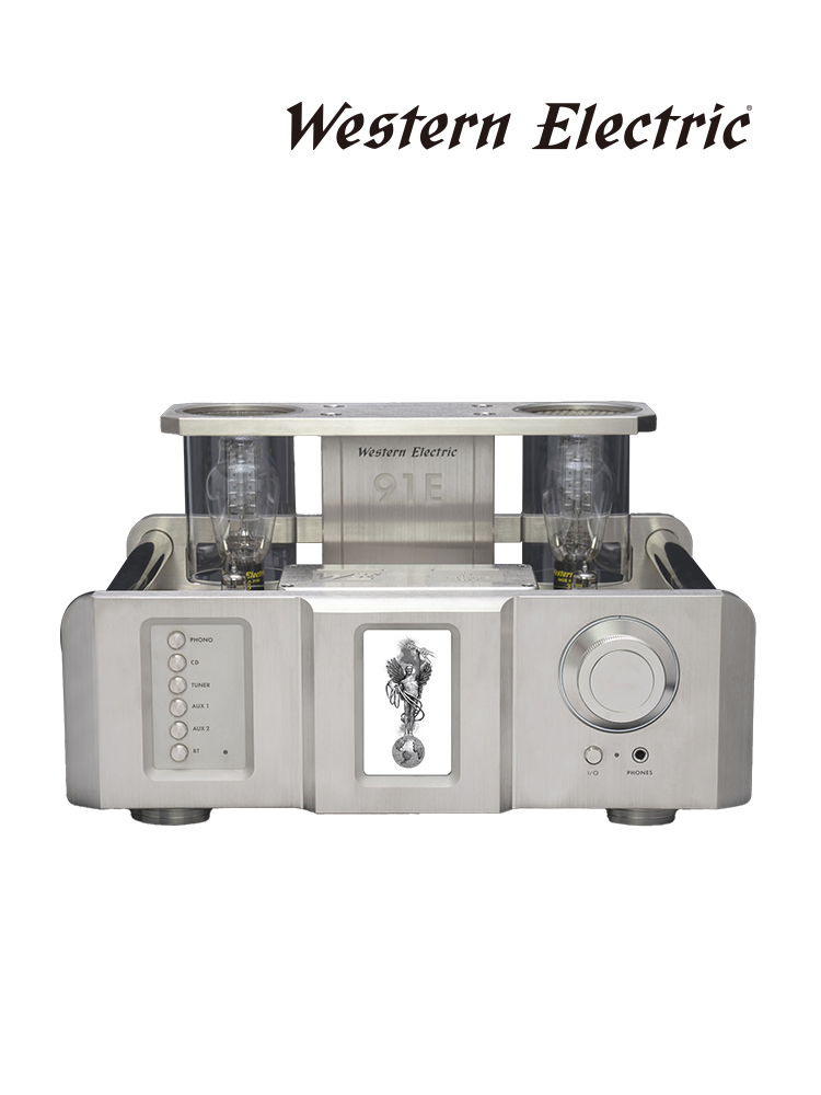 Western Electric 91E Integrated Amplifier (웨스턴 일렉트릭 91E)
