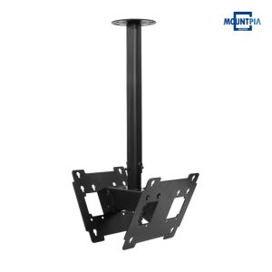 천정형브라켓 양면형 천장형 티비거치대 삼성 LG TV CW-25