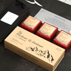 청년답례품 히말라야 핑크솔트 소금선물세트 조문 장례식 결혼 업체 단체