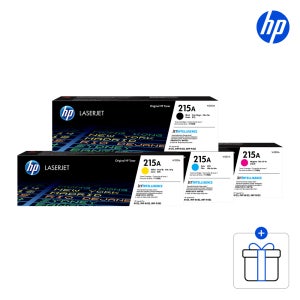 [HP공식브랜드스토어] HP 정품토너 215A 4색 세트 (W2310A W2311A W2312A W2313A)
