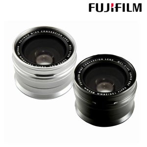 후지필름 WCL-X100 II X100VI 전용 와이드 컨버터 렌즈