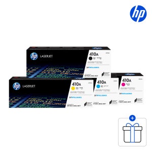 [HP공식브랜드스토어] HP 정품토너 410A 4색 세트 (CF410A CF411A CF412A CF413A)