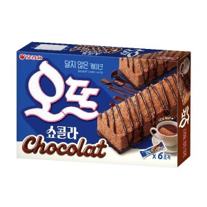 오리온 오뜨 쇼콜라, 150g, 1개