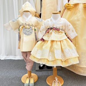 궁 한복 대여 잔치 아기 남아 여아 의정부 돌잔치 가족한복 120번