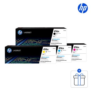 [HP공식브랜드스토어] HP 정품토너 416A 4색 세트 (W2040A W2041A W2042A W2043A)