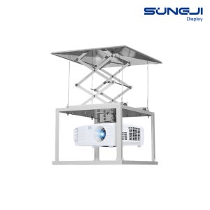 성지 자바라 전동 엘리베이션 대형 강당 빔프로젝터 브라켓포함