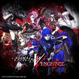 (PC/스팀) 진·여신전생5 Vengeance