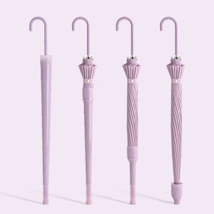 빗물받이우산 물받이우산 특이한 캡