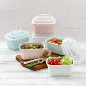 젠 플리츠 1.5L 생생용기 색상(화이트)