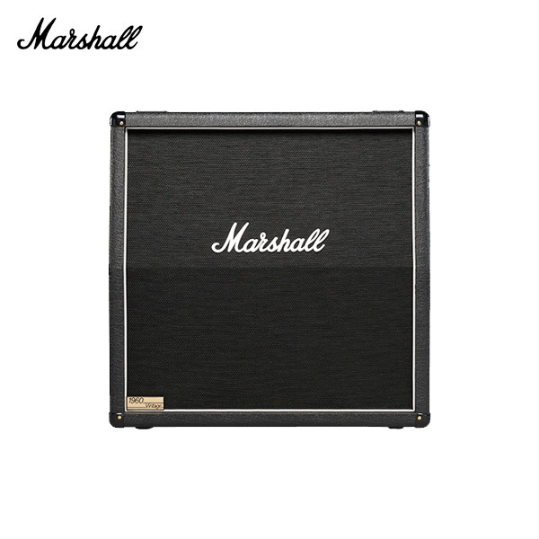 Marshall 마샬 1960AV 빈티지 스피커 내장 캐비닛 일렉기타 앰프 Marshall