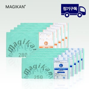 [리필 정기구독] 매직캔 히포 스텔라 리필봉투 21L/27L MH250/MH280